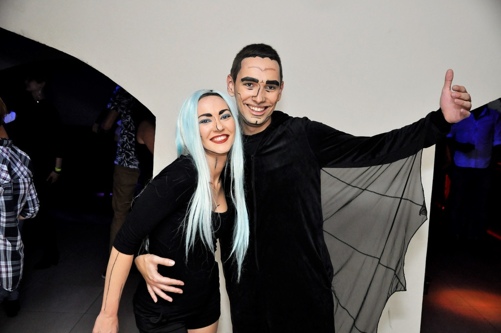 Upiorne Halloween w Browarze Loft