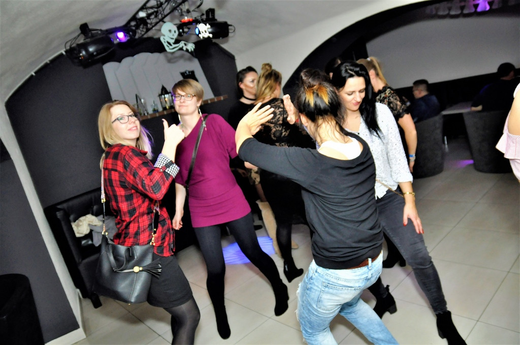 Upiorne Halloween w Browarze Loft