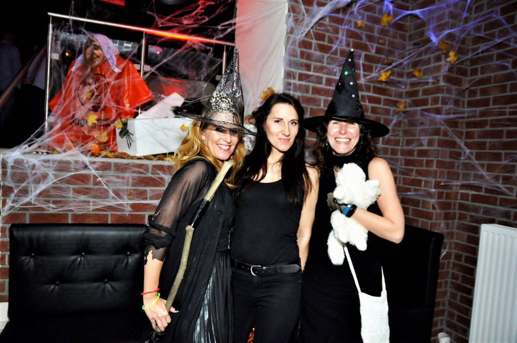 Upiorne Halloween w Browarze Loft