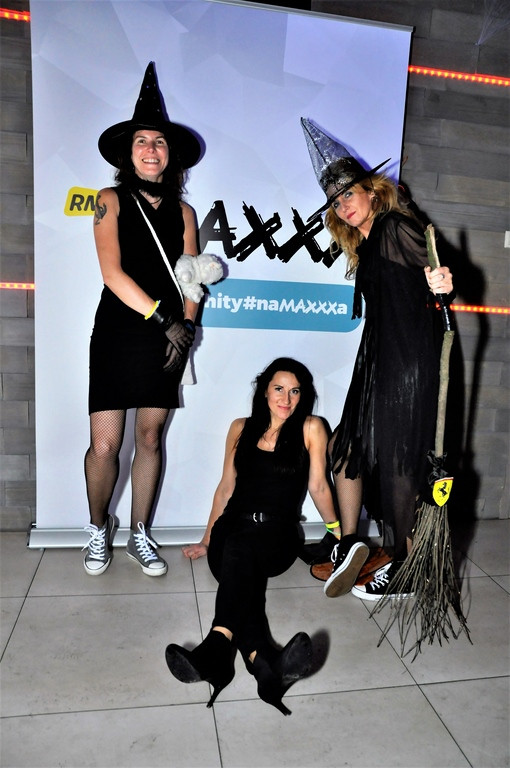 Upiorne Halloween w Browarze Loft