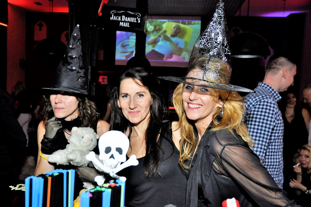 Upiorne Halloween w Browarze Loft