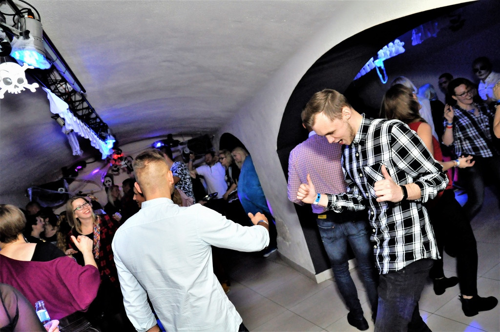 Upiorne Halloween w Browarze Loft