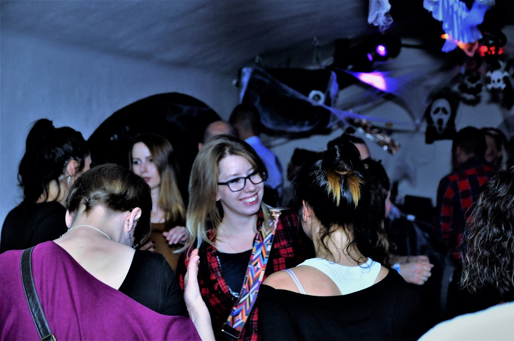 Upiorne Halloween w Browarze Loft