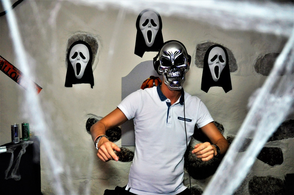 Upiorne Halloween w Browarze Loft