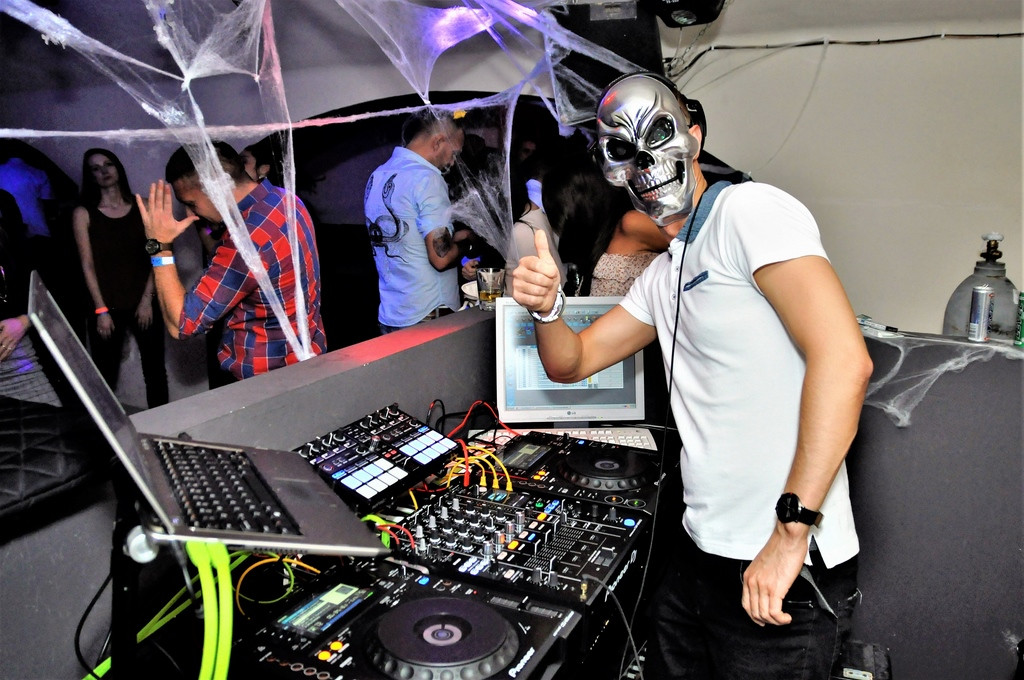 Upiorne Halloween w Browarze Loft