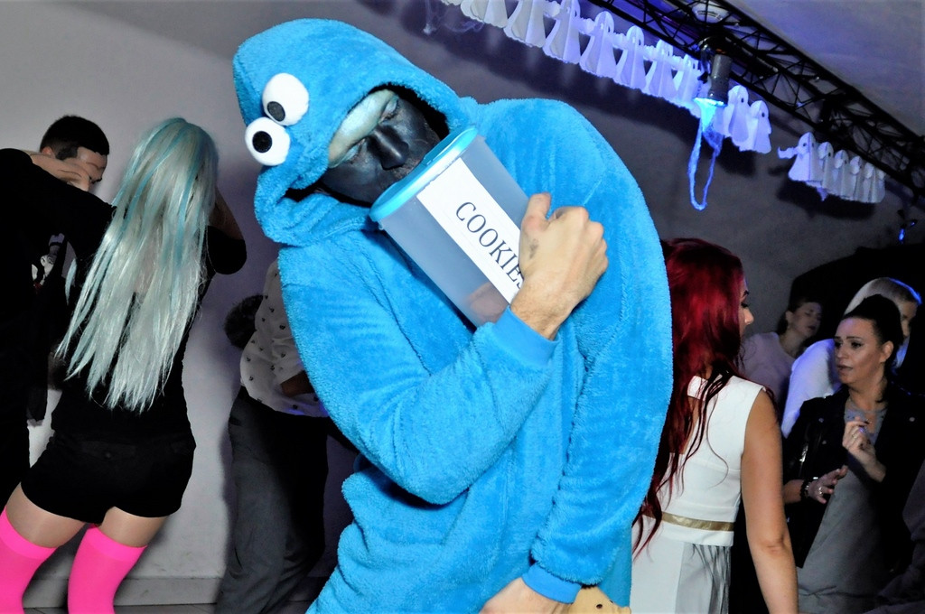 Upiorne Halloween w Browarze Loft
