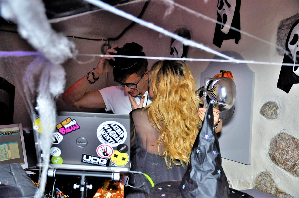 Upiorne Halloween w Browarze Loft