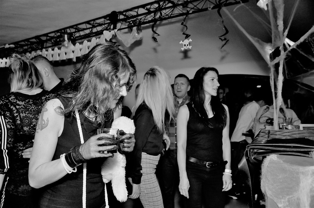 Upiorne Halloween w Browarze Loft