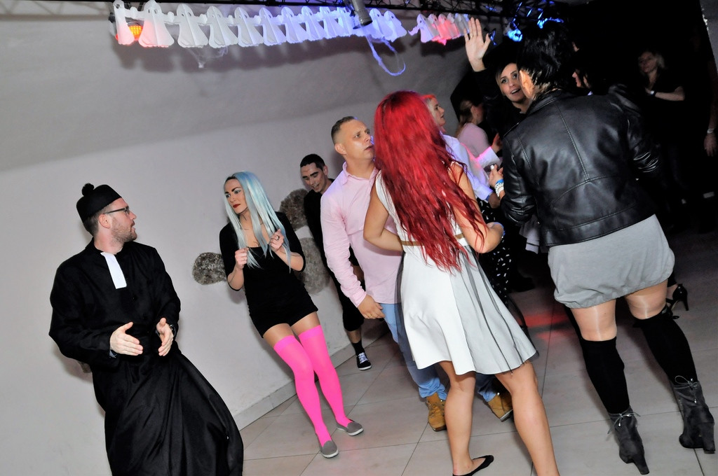 Upiorne Halloween w Browarze Loft