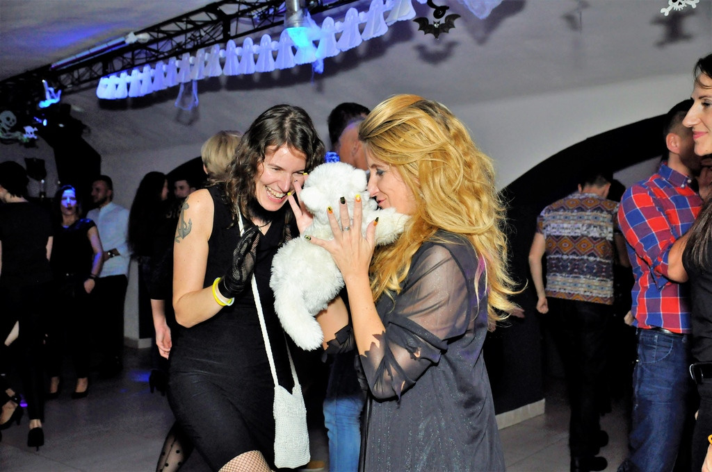 Upiorne Halloween w Browarze Loft