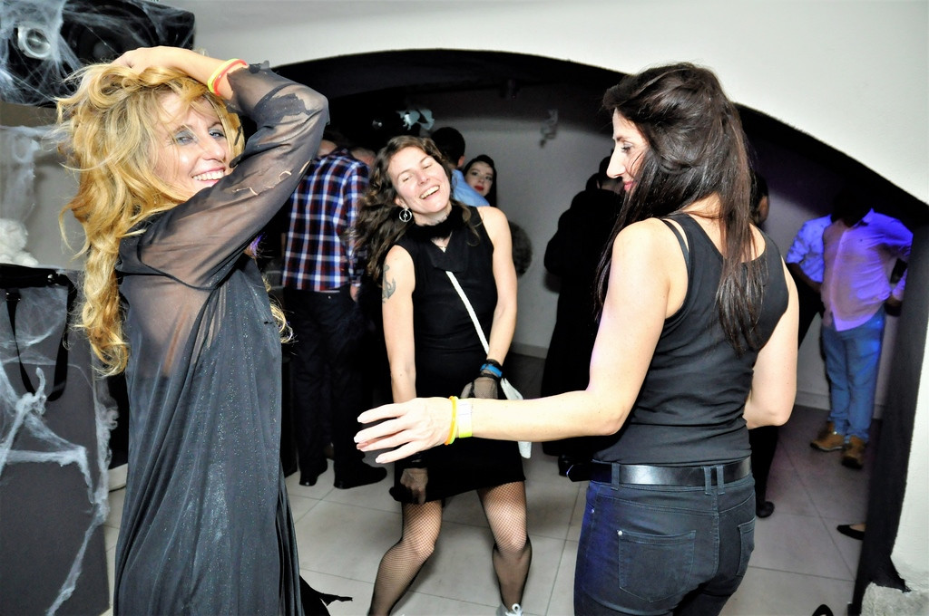 Upiorne Halloween w Browarze Loft
