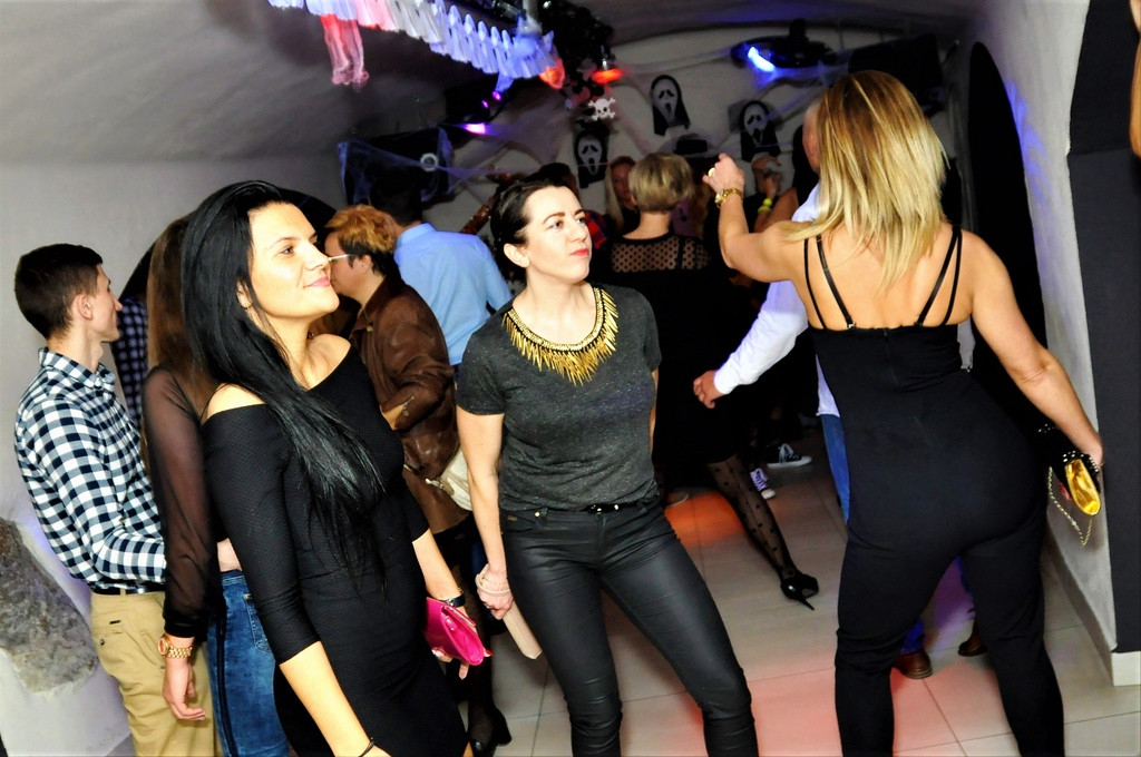 Upiorne Halloween w Browarze Loft