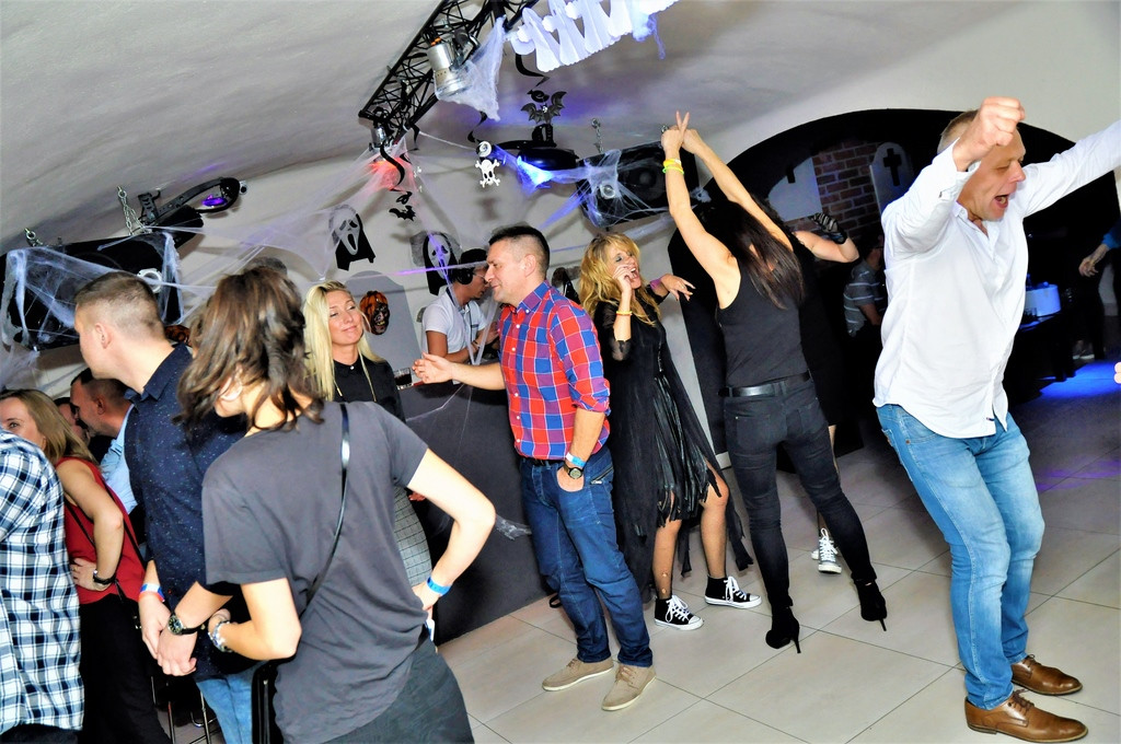 Upiorne Halloween w Browarze Loft