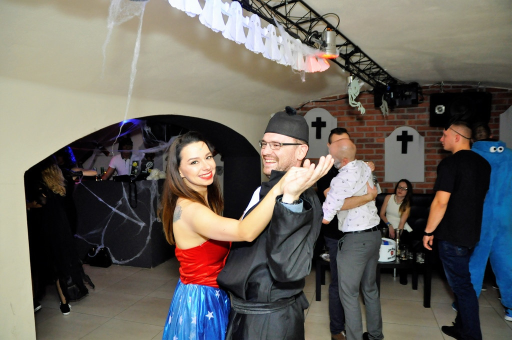 Upiorne Halloween w Browarze Loft