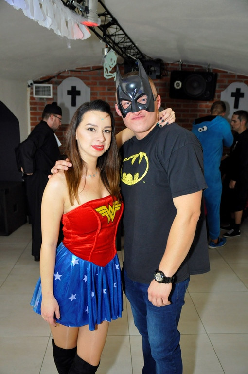 Upiorne Halloween w Browarze Loft