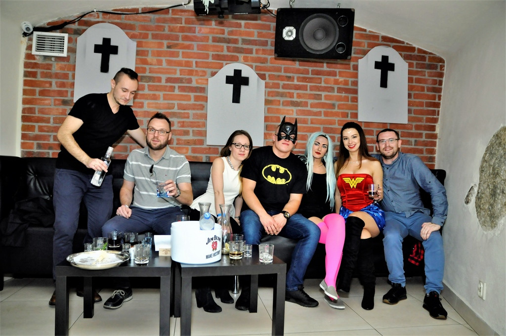 Upiorne Halloween w Browarze Loft
