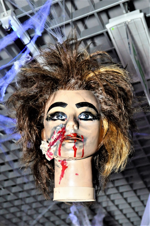 Upiorne Halloween w Browarze Loft