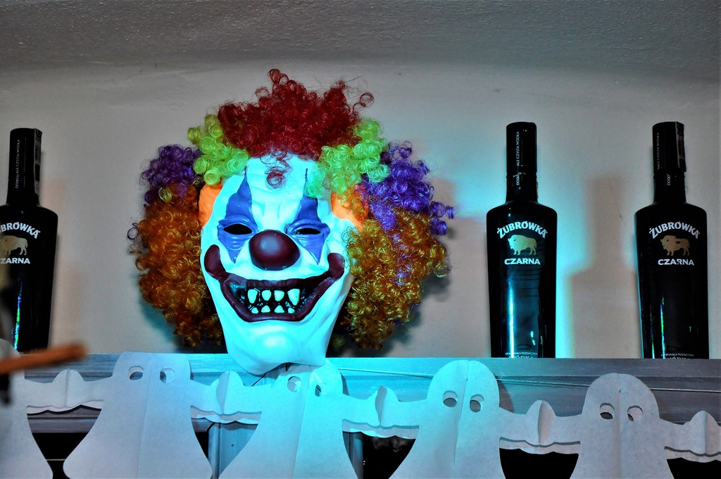 Upiorne Halloween w Browarze Loft