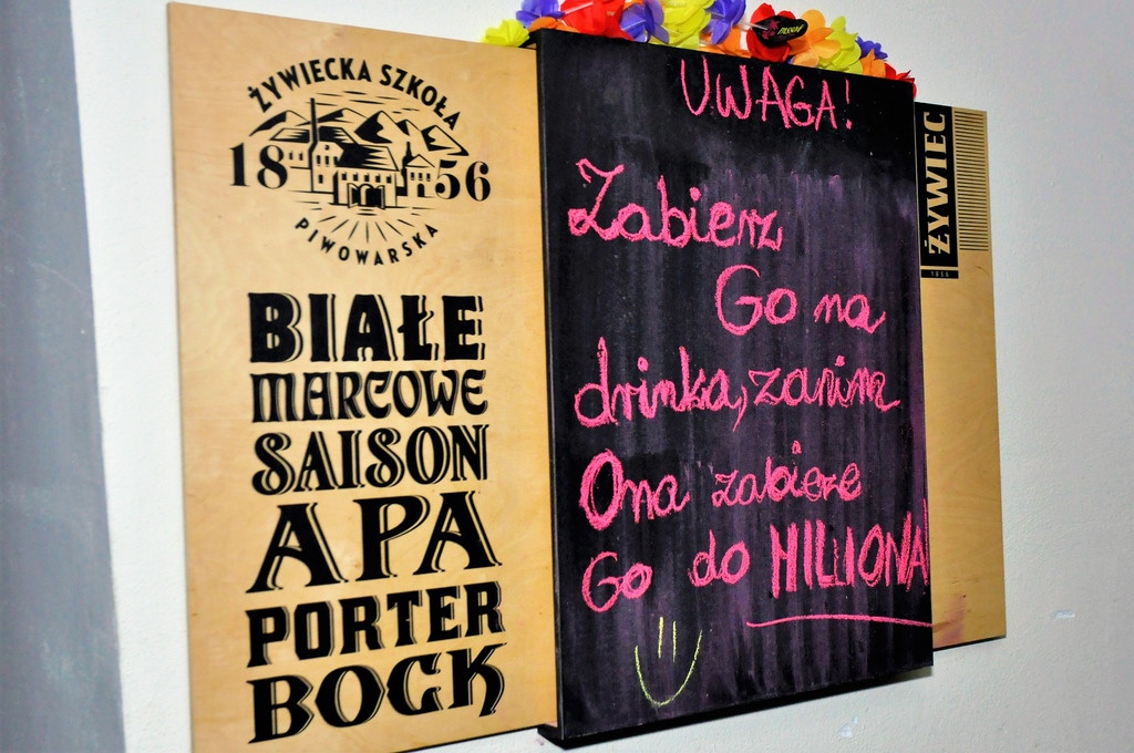 Upiorne Halloween w Browarze Loft