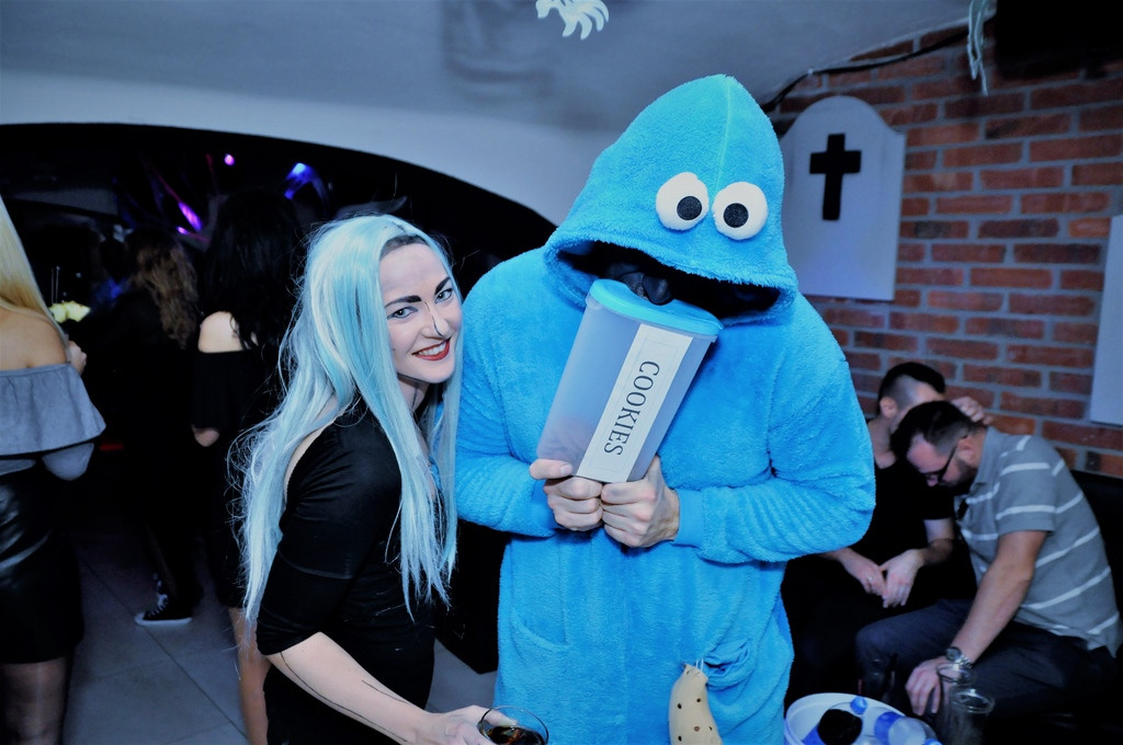 Upiorne Halloween w Browarze Loft