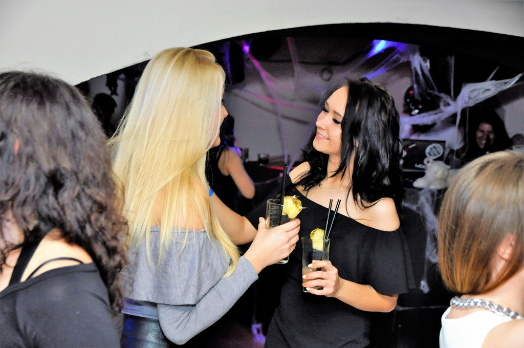 Upiorne Halloween w Browarze Loft