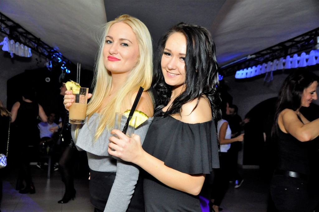 Upiorne Halloween w Browarze Loft