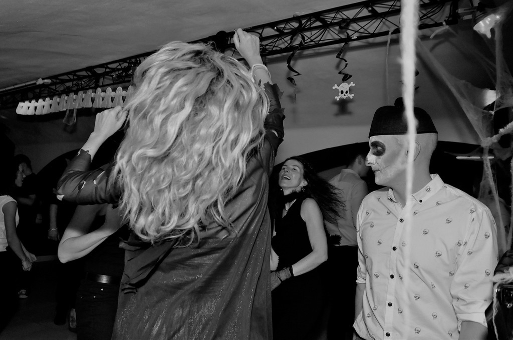 Upiorne Halloween w Browarze Loft