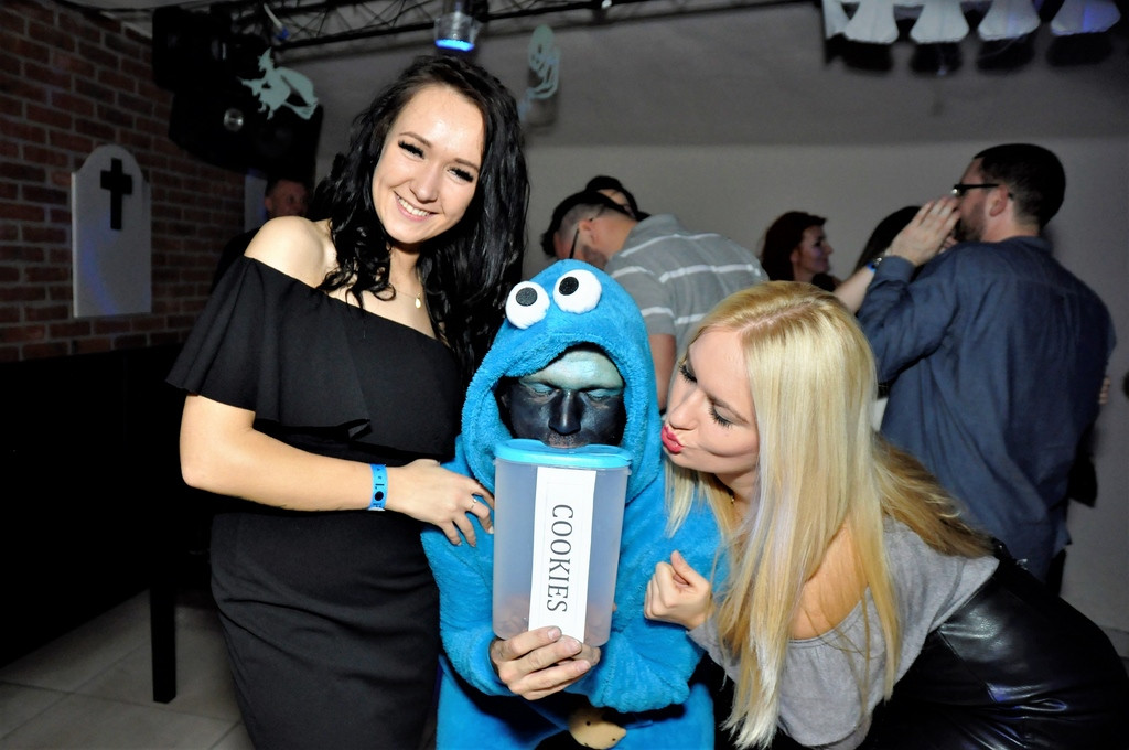 Upiorne Halloween w Browarze Loft