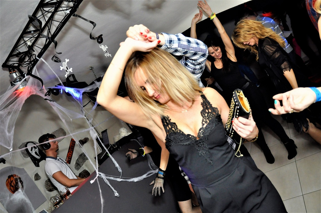 Upiorne Halloween w Browarze Loft