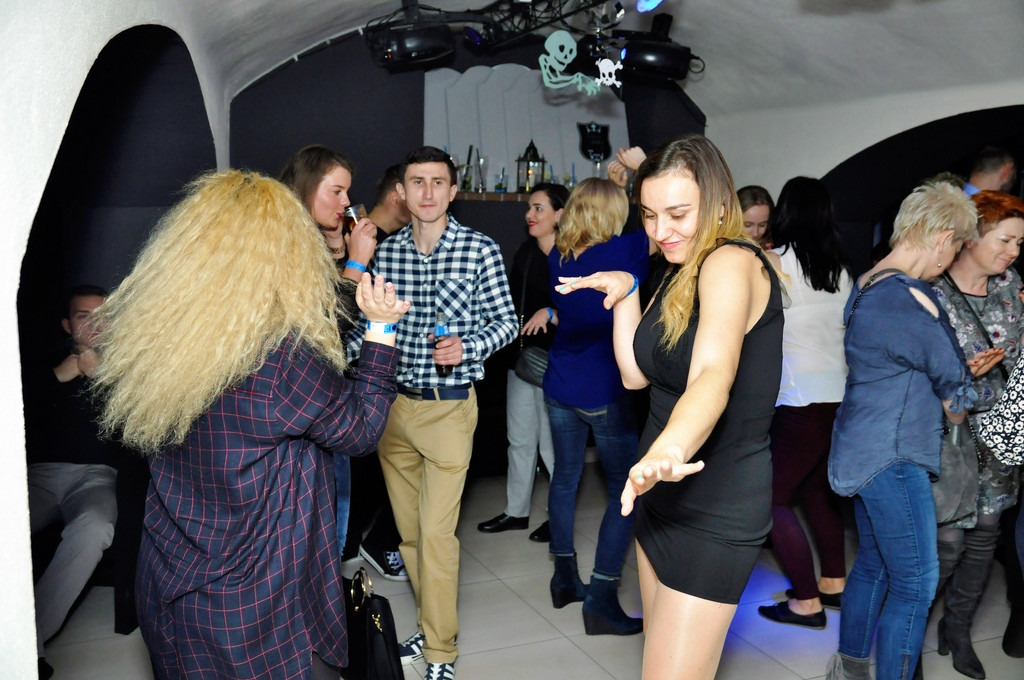 Upiorne Halloween w Browarze Loft