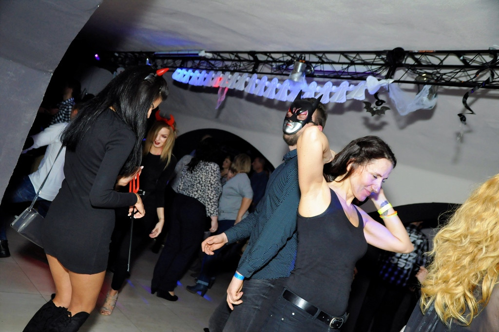 Upiorne Halloween w Browarze Loft