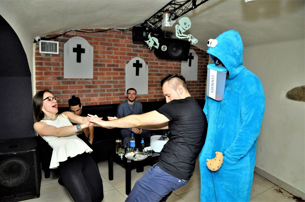 Upiorne Halloween w Browarze Loft
