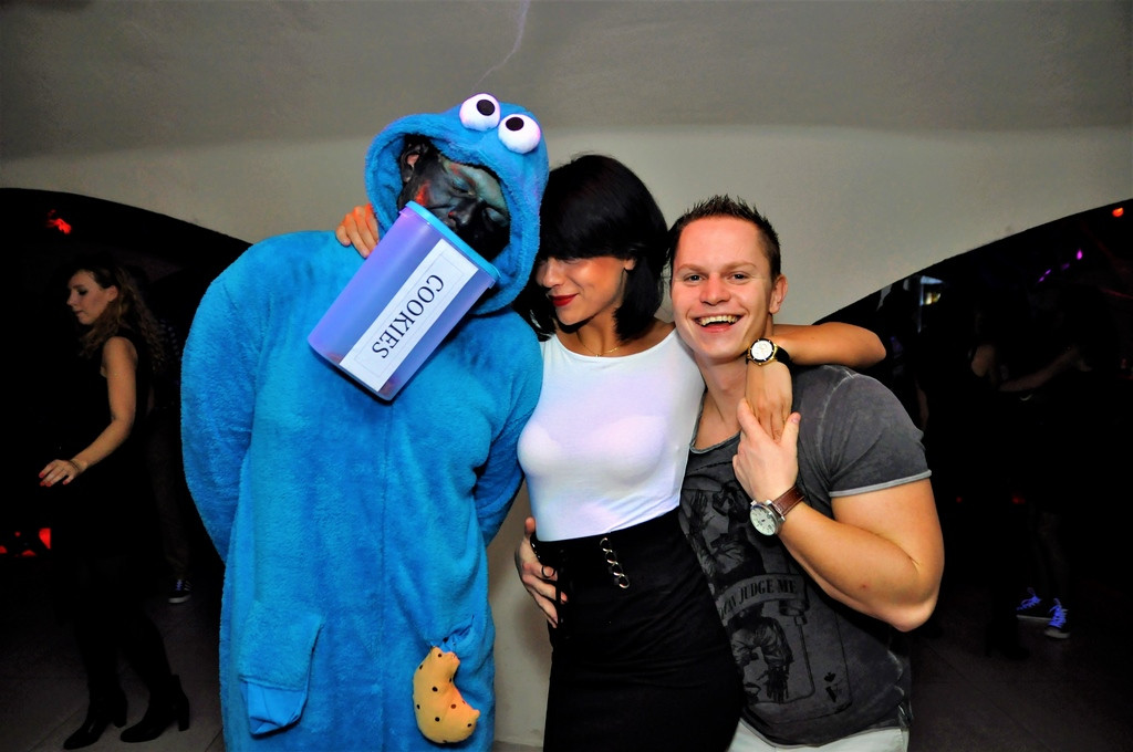 Upiorne Halloween w Browarze Loft