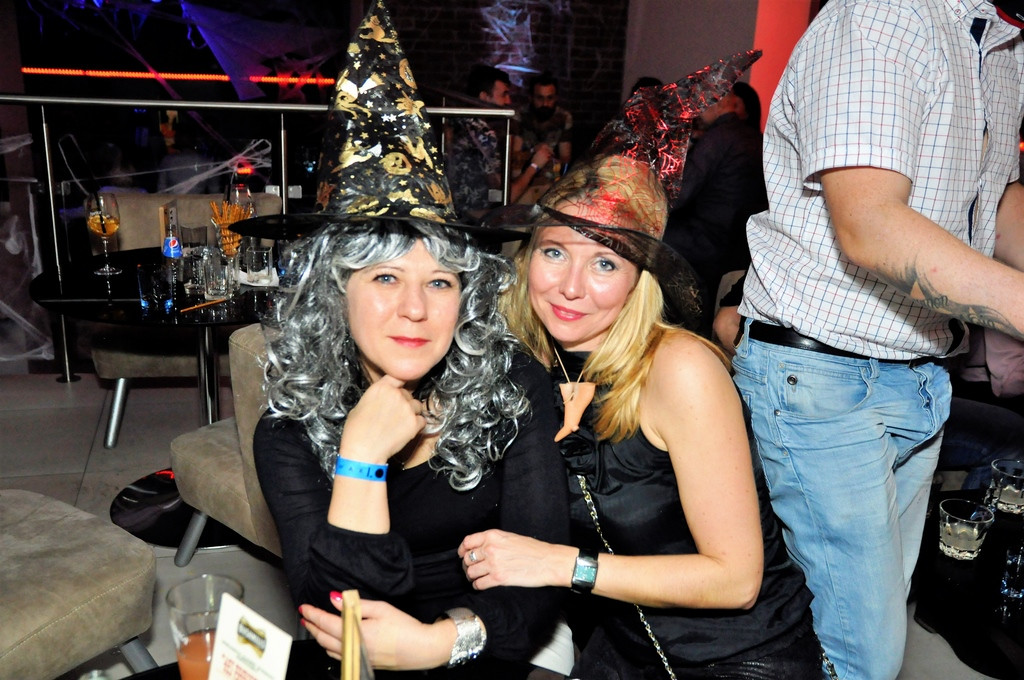 Upiorne Halloween w Browarze Loft