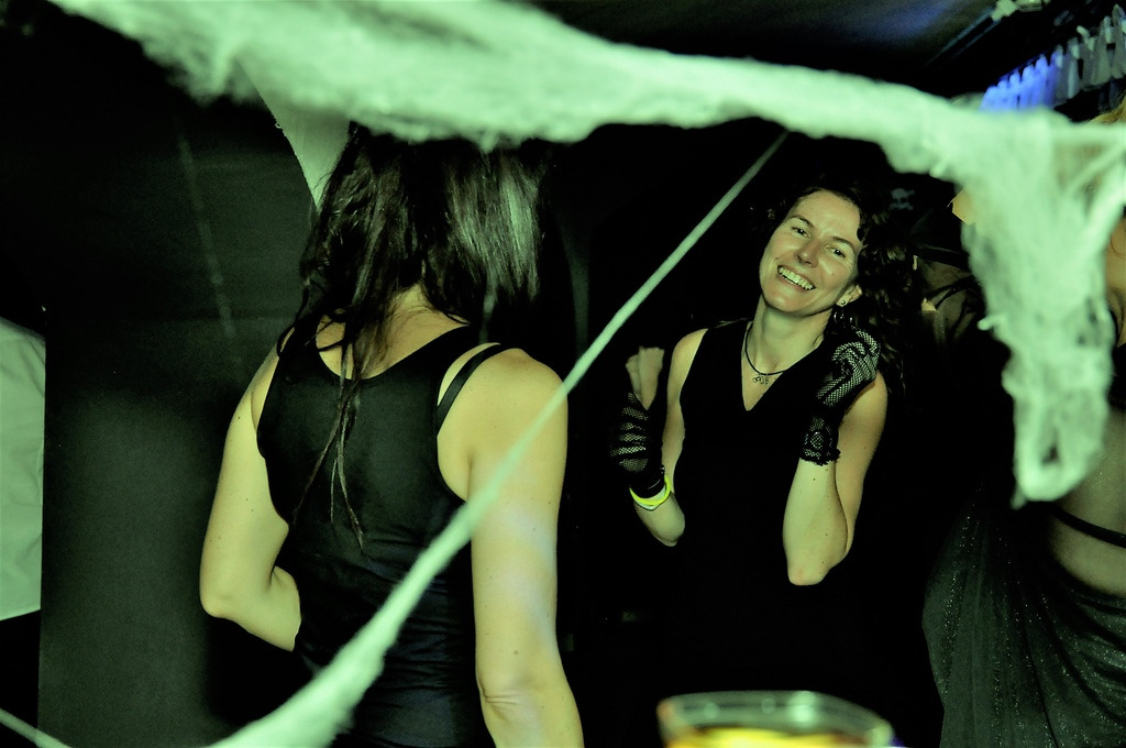 Upiorne Halloween w Browarze Loft