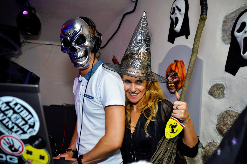 Upiorne Halloween w Browarze Loft