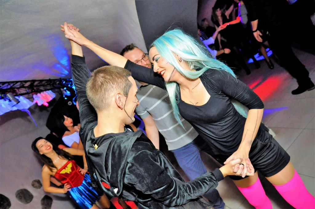 Upiorne Halloween w Browarze Loft