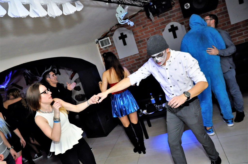 Upiorne Halloween w Browarze Loft