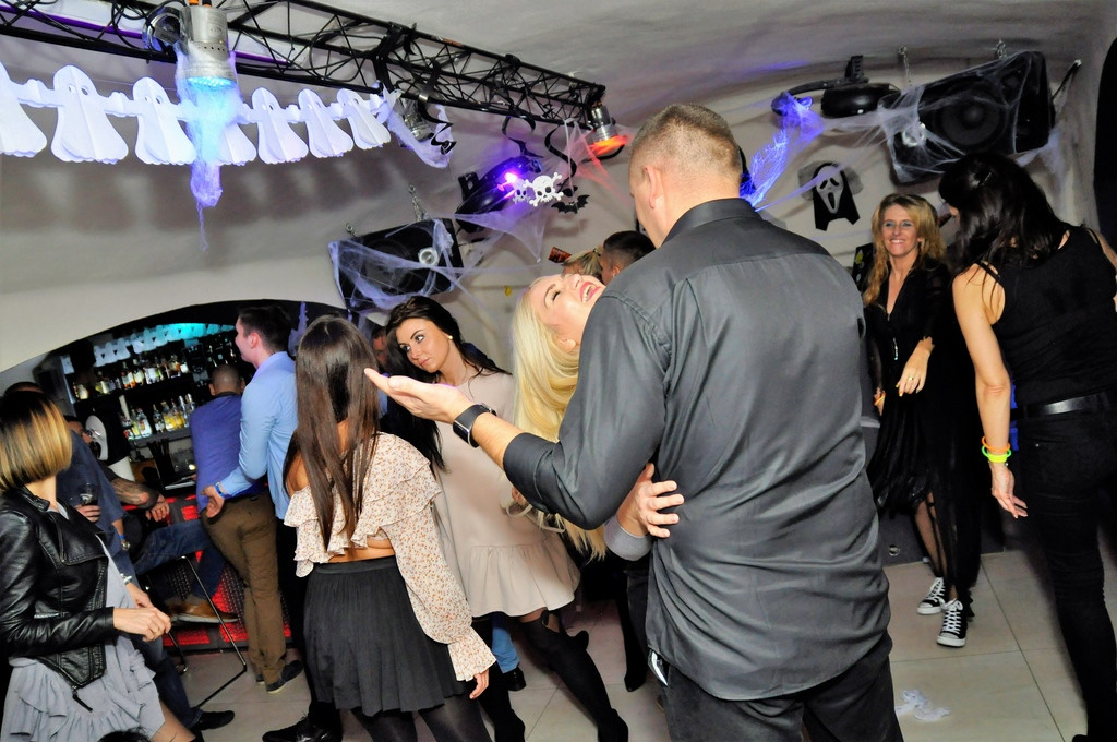 Upiorne Halloween w Browarze Loft