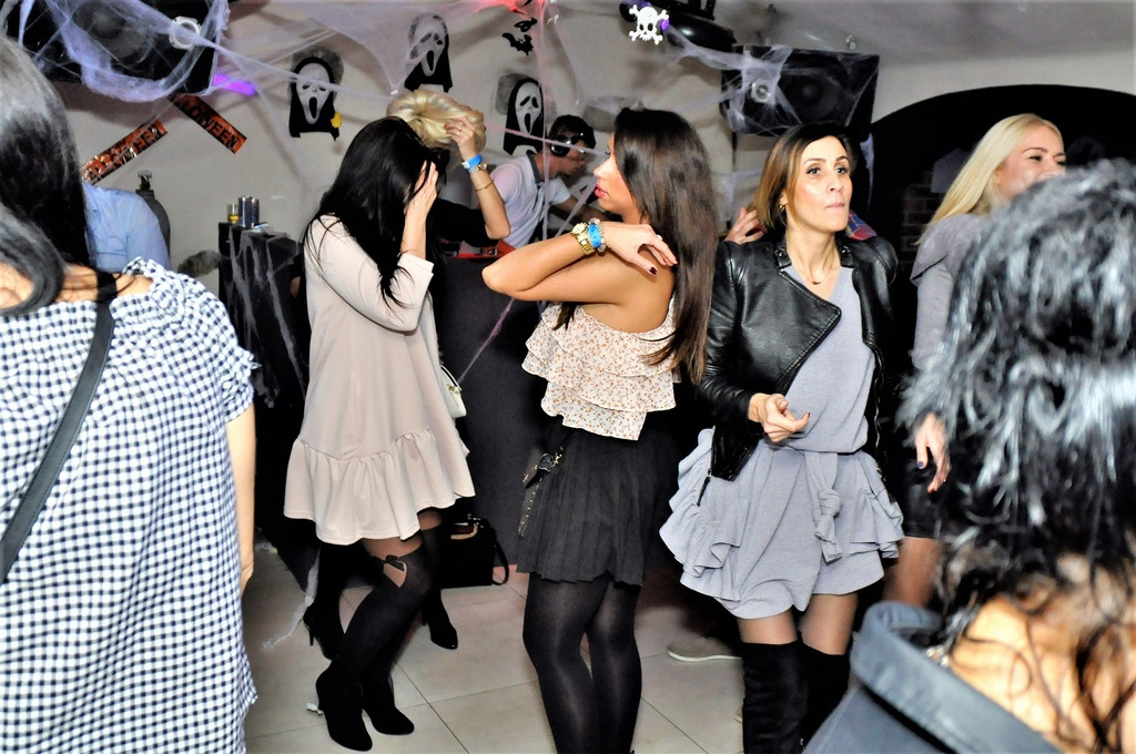 Upiorne Halloween w Browarze Loft
