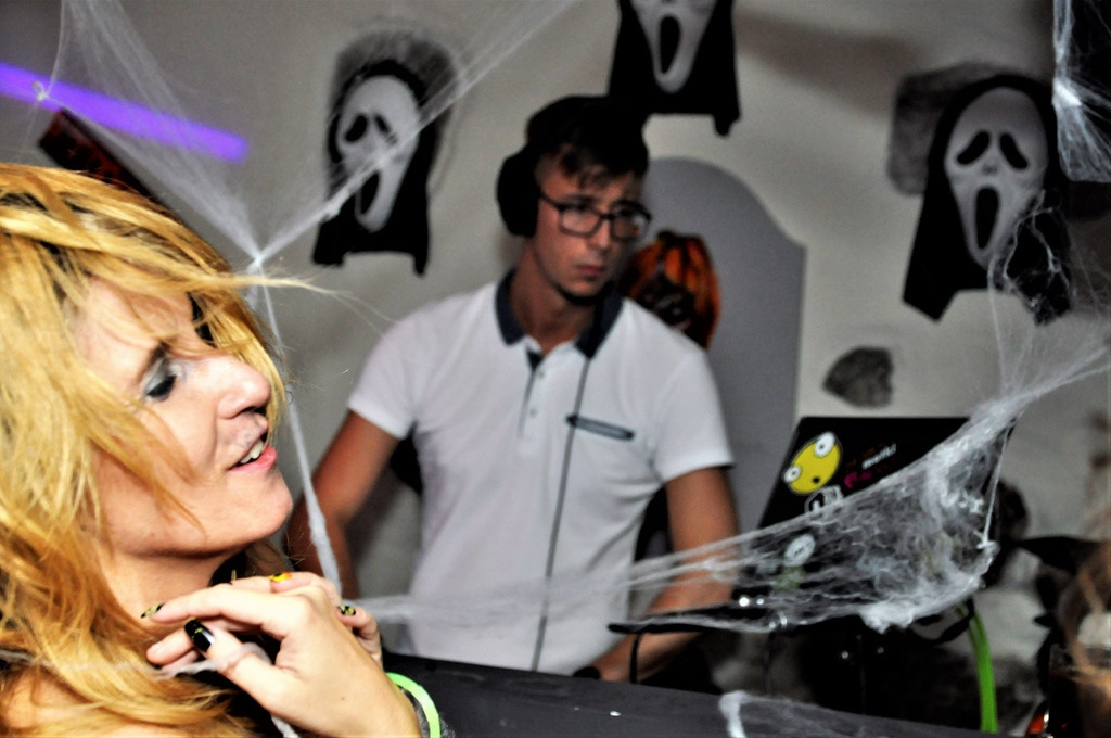 Upiorne Halloween w Browarze Loft