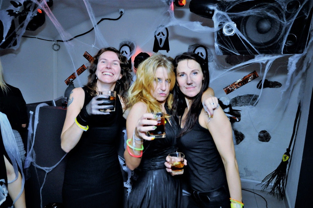 Upiorne Halloween w Browarze Loft