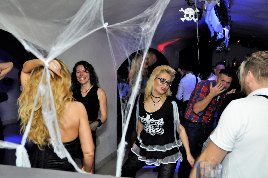 Upiorne Halloween w Browarze Loft