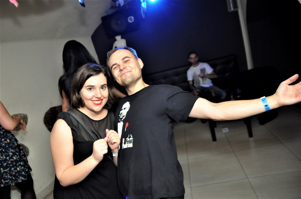 Upiorne Halloween w Browarze Loft