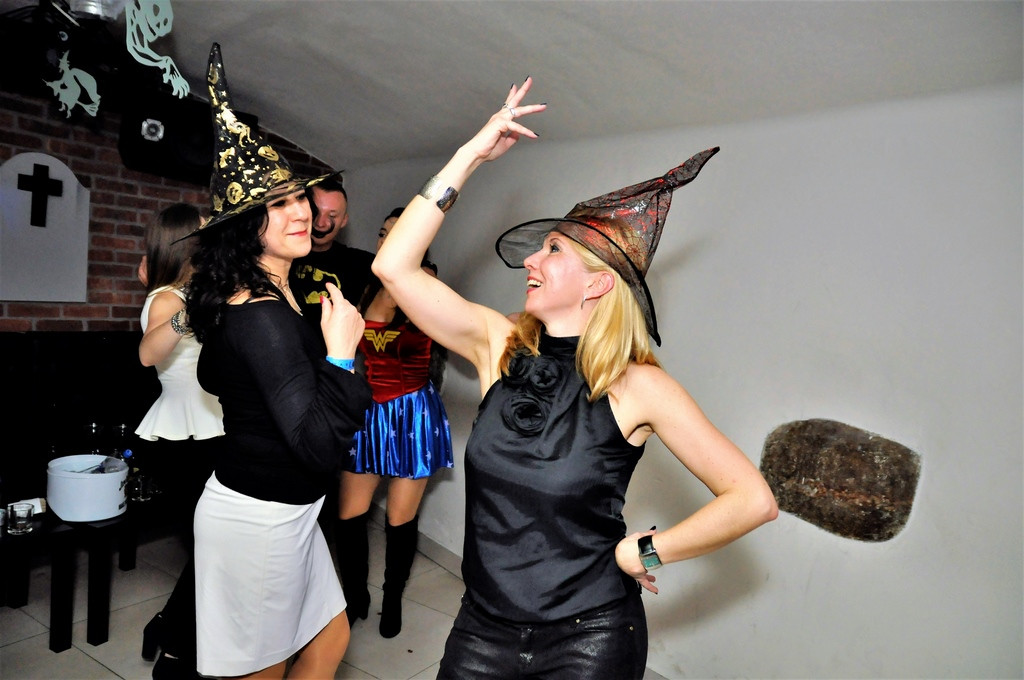 Upiorne Halloween w Browarze Loft