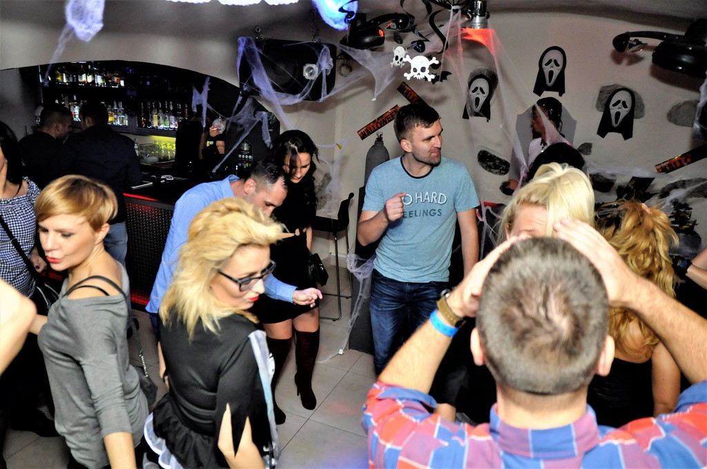 Upiorne Halloween w Browarze Loft
