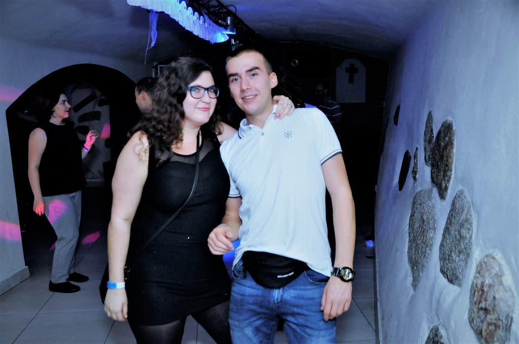 Upiorne Halloween w Browarze Loft