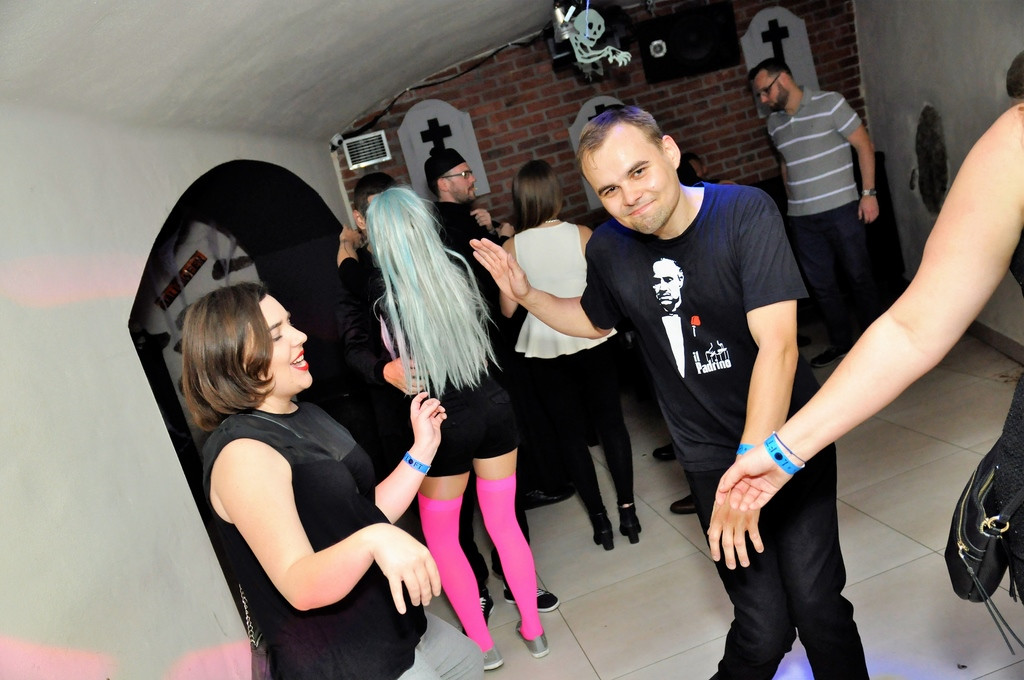 Upiorne Halloween w Browarze Loft