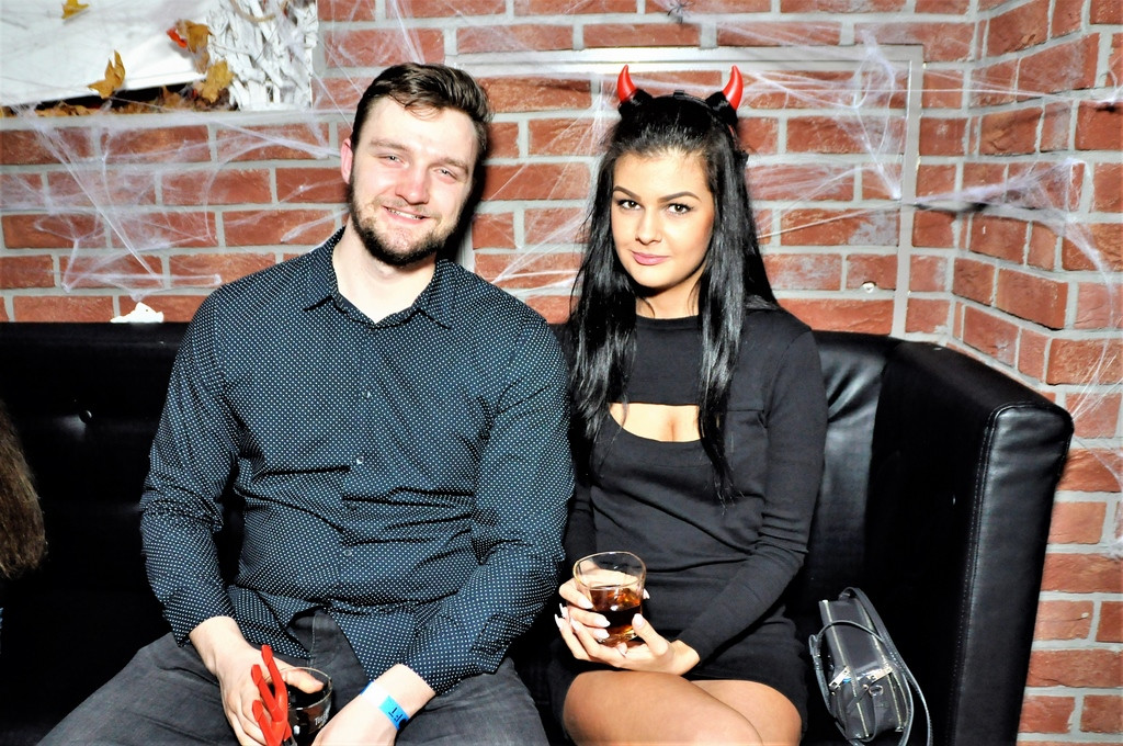 Upiorne Halloween w Browarze Loft