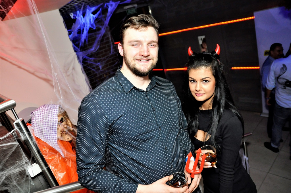 Upiorne Halloween w Browarze Loft